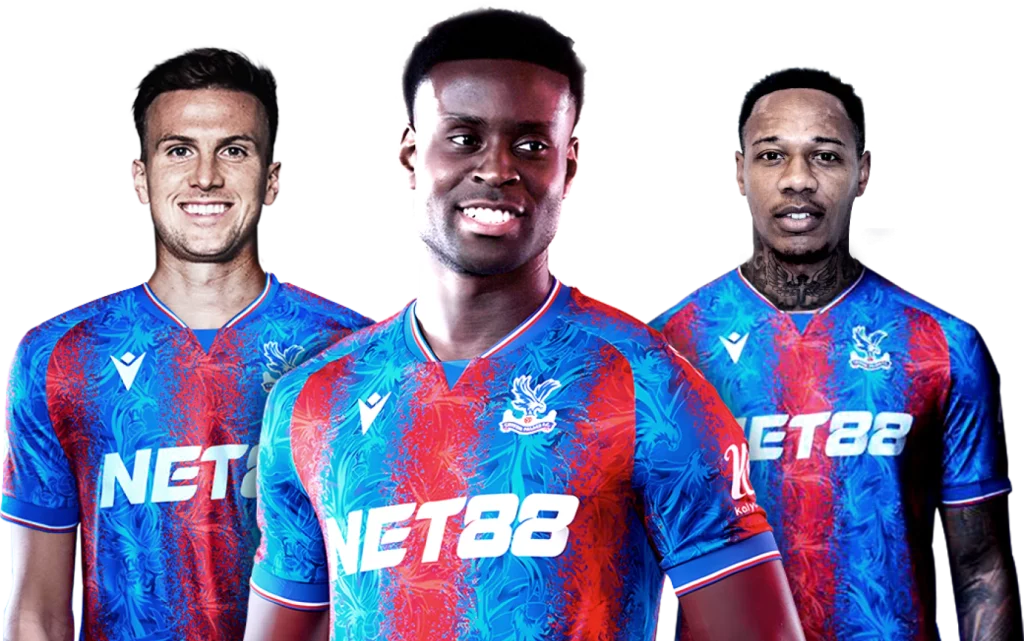 crystal palace man