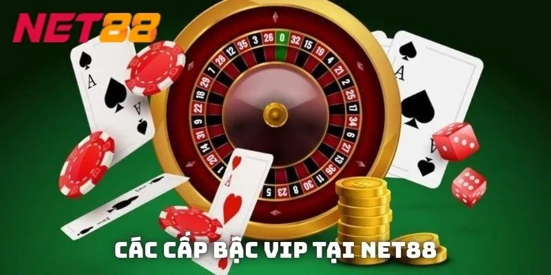 Mỗi cấp bậc đều mang đến những đặc quyền dành riêng cho người chơi